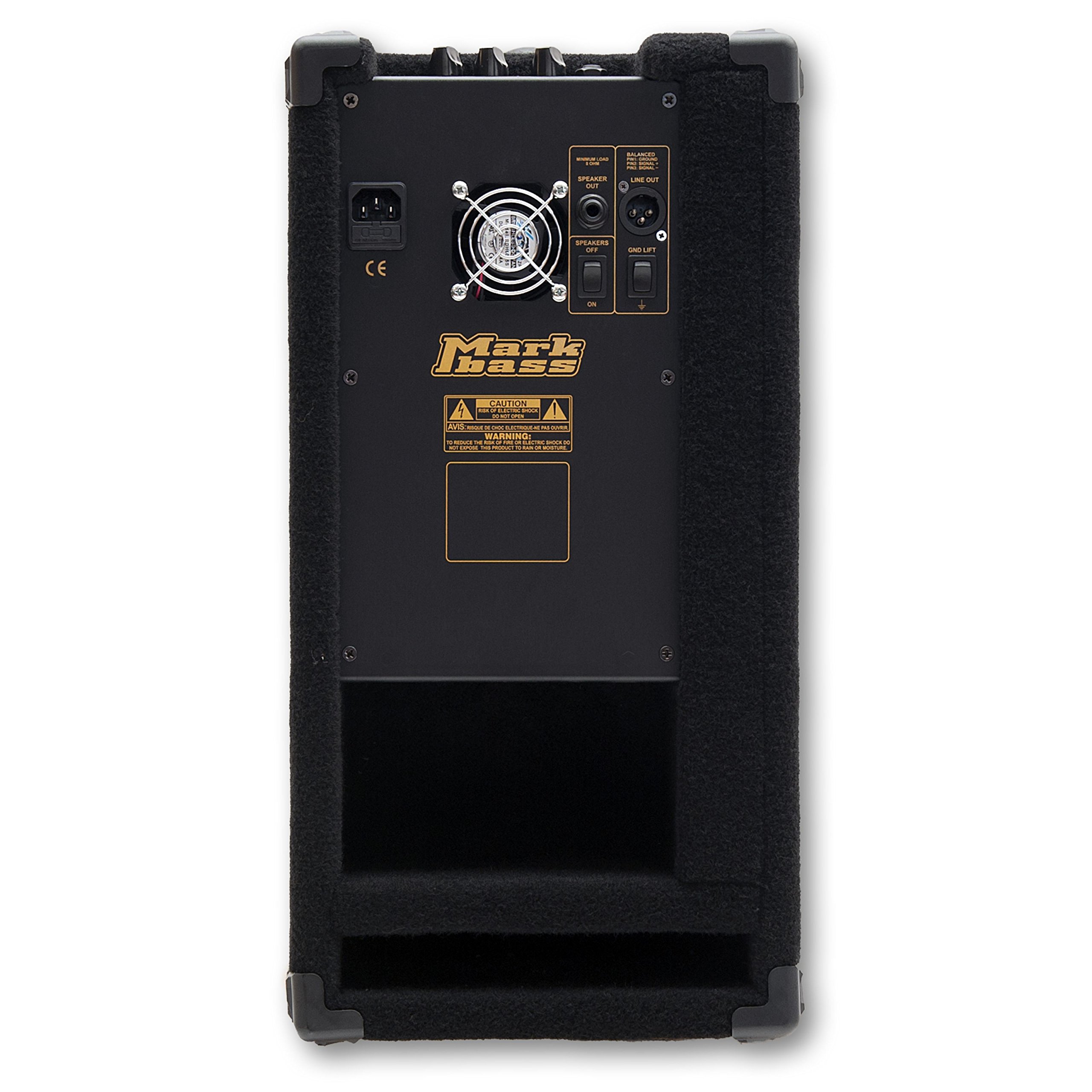 Markbass Minimark 802 150W 2x8 Bass Combo Amp Black : Amazon